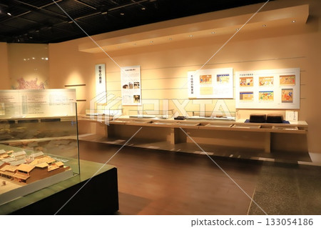 足立市地方博物館：博物館內的展品 133054186