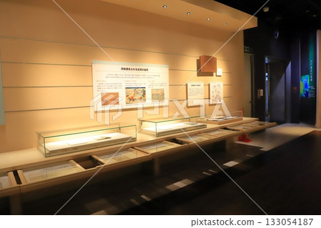 Adachi City Local Museum: Exhibits inside the museum Adachi City Local Museum: Exhibits inside the museum 133054187