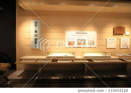 Adachi City Local Museum: Exhibits inside the museum 133054188