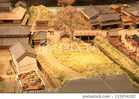 足立市地方博物館：博物館內的展品 133054202