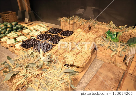 足立市地方博物館：博物館內的展品 133054205