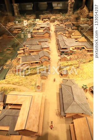 足立市地方博物館：博物館內的展品 133054207