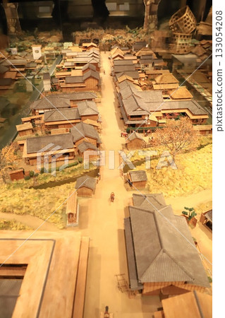 足立市地方博物館：博物館內的展品 133054208