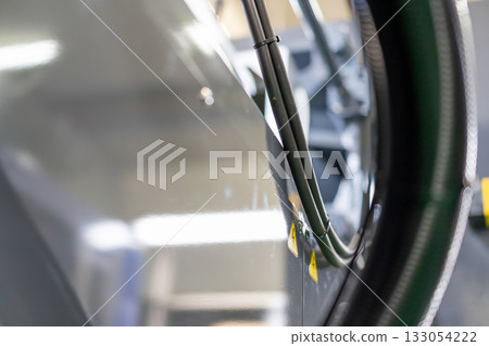Factory equipment view Factory equipment view 133054222