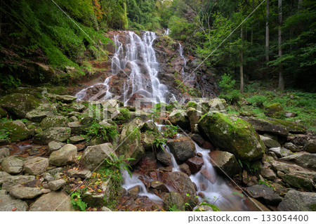 Imofuku Waterfall (Kyoto Miyazu City) 133054400