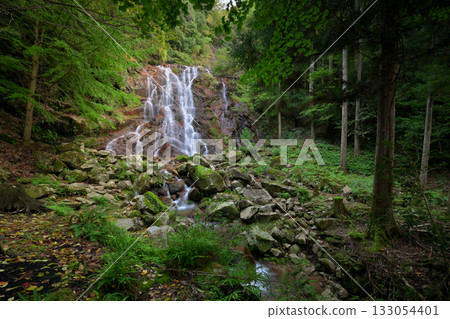 Imofuku Waterfall (Kyoto Miyazu City) 133054401