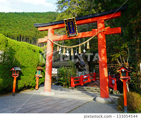 天川神社，奈良縣 133054544