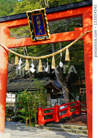 Tenkawa Shrine, Nara Prefecture 133054545