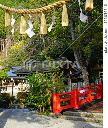 天川神社，奈良縣 133054546