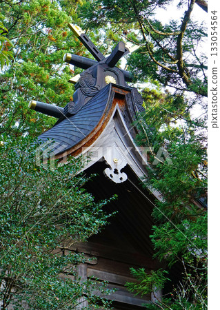 Tenkawa Shrine, Nara Prefecture 133054564