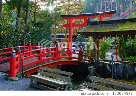 天川神社，奈良縣 133054572