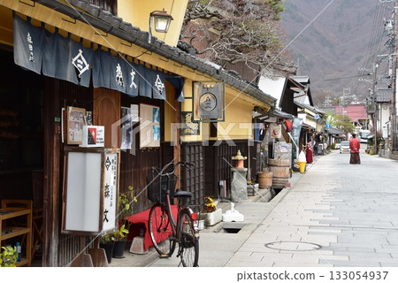 上田市 - 舊北國街柳町街景 133054937