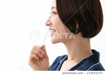 牙刷、牙間刷、口腔護理 133055375