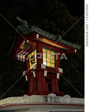 深川八幡燈籠 133055662