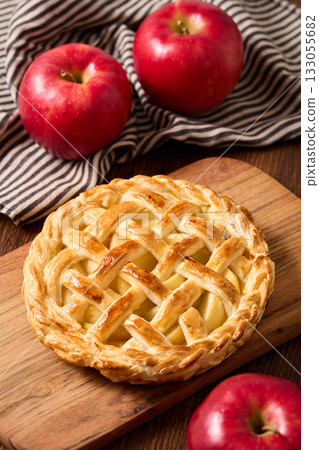 homemade apple pie homemade apple pie 133055682