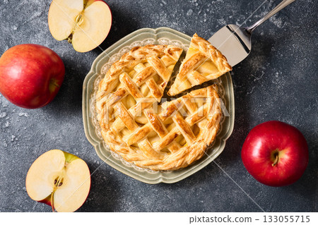 homemade apple pie homemade apple pie 133055715