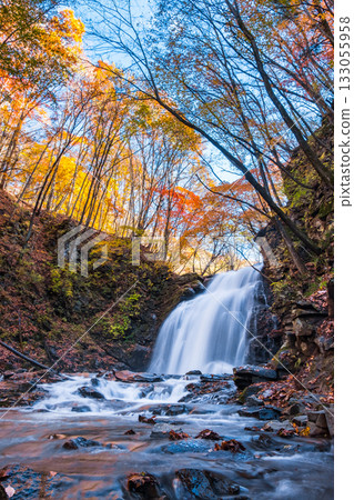 淺間瀑布(秋季) 淺間瀑布(秋季) 133055958
