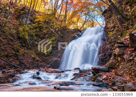 淺間瀑布(秋季) 淺間瀑布(秋季) 133055969