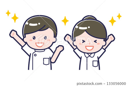 護士 01/雙人/男和女 03 護士 01/雙人/男和女 03 133056000