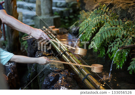 Kyoto, Japan, Fushimi Inari Shrine 133056526