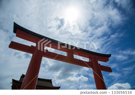 Kyoto, Japan, Fushimi Inari Shrine 133056538