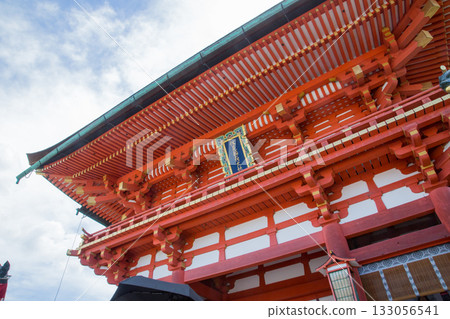 日本京都伏見稻荷大社 133056541