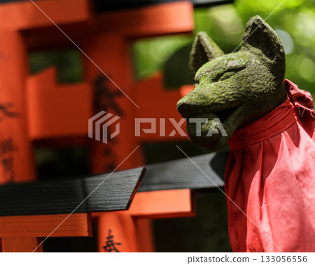 Kyoto, Japan, Fushimi Inari Shrine 133056556