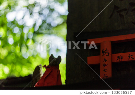Kyoto, Japan, Fushimi Inari Shrine Kyoto, Japan, Fushimi Inari Shrine 133056557