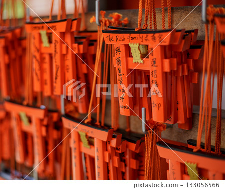 Kyoto, Japan, Fushimi Inari Shrine 133056566