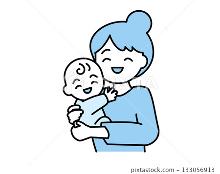 Baby and Mother/Mom 01 Baby and Mother/Mom 01 133056913