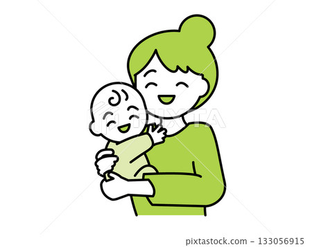 Baby and Mother/Mom 03 133056915