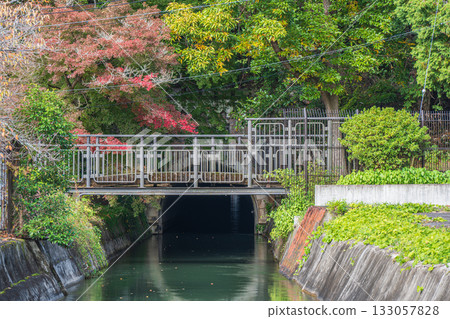 琵琶湖運河日之岡11號橋，日本第一座鋼筋混凝土橋，京都 133057828
