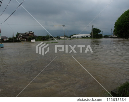 2012 heavy rain in Kyushu 133058884