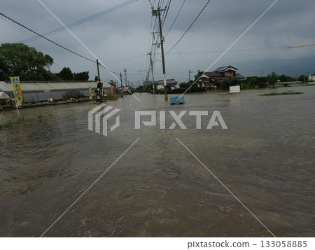 2012 heavy rain in Kyushu 133058885
