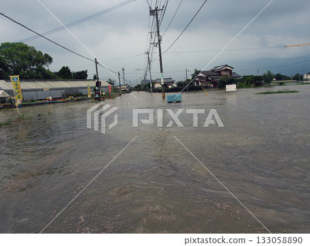 2012年九州大雨 133058890