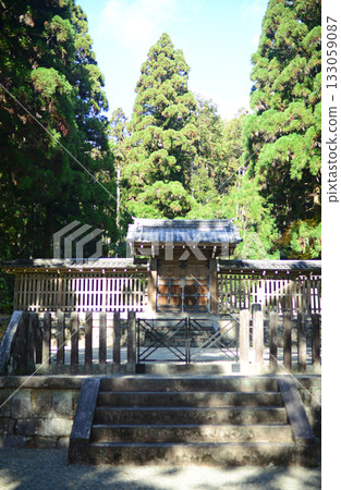 Emperor Gouda's Mausoleum in Kitasaga, Kyoto-8 133059087