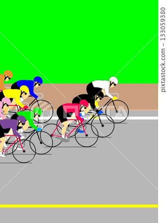競輪賽 競輪賽 133059380