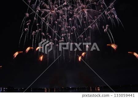 Agano River Fireworks 2025 Agano River Fireworks 2025 133059441