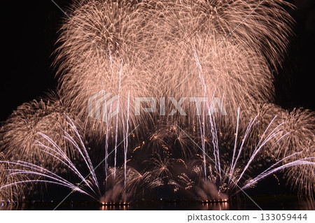 Agano River Fireworks 2025 133059444