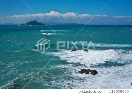 Irago Channel in Shiranami 133059993