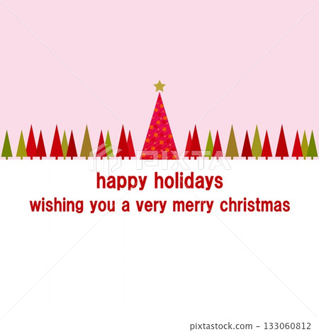 Christmas christmas tree Christmas christmas tree 133060812