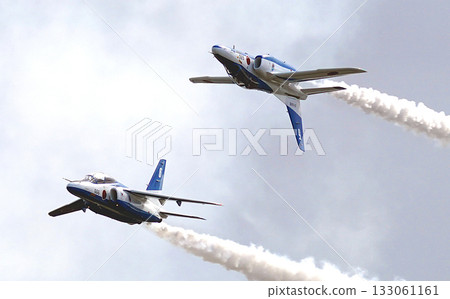 Blue Impulse (Iruma Air Base Air Show) 133061161