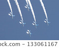 Blue Impulse (Iruma Air Base Air Show) Blue Impulse (Iruma Air Base Air Show) 133061167