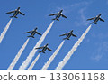 Blue Impulse (Iruma Air Base Air Show) Blue Impulse (Iruma Air Base Air Show) 133061168