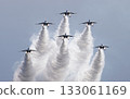 Blue Impulse (Iruma Air Base Air Show) Blue Impulse (Iruma Air Base Air Show) 133061169