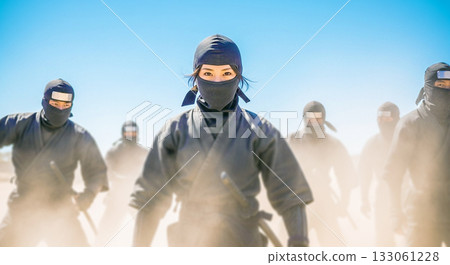 Ninja ☆ Ninja Ninja ☆ Ninja 133061228