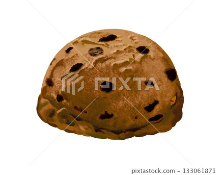 巧克力碎冰淇淋（巧克力） 133061871