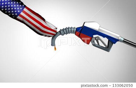 US Russia Oil Sanctions 133062050