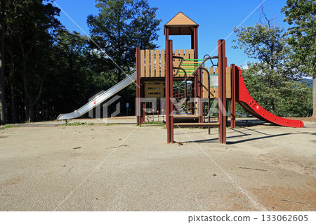 瀧澤綜合公園的運動遊樂設施 133062605
