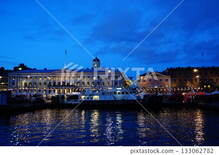 Winter, Christmas, cityscape 133062782